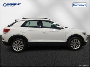 Volkswagen T-roc Hatchback SE - Image 4