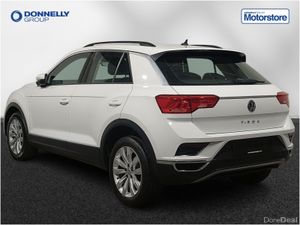 Volkswagen T-roc Hatchback SE - Image 3