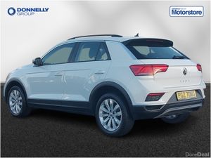 Volkswagen T-roc Hatchback SE - Image 3