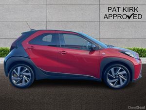 Toyota Aygo X Hatchback Edge - Image 3