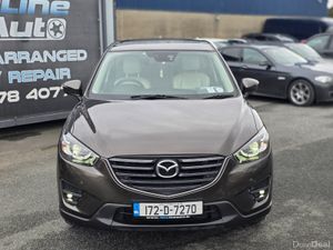Mazda CX-5 Platinum 2.2 Diesel Manual High Spec - Image 2