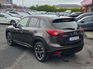 Mazda CX-5 Platinum 2.2 Diesel Manual High Spec - Image 3