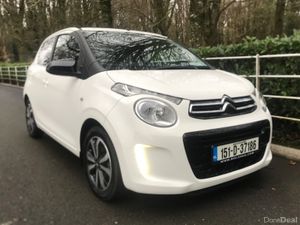 Citroen C1  1.2  Airscape Sunroof Flair 5dr - Image 2