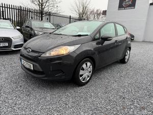 2012 Ford Fiesta 1.25 Edge 60PS - Image 3