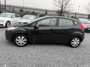 2012 Ford Fiesta 1.25 Edge 60PS - Image 4