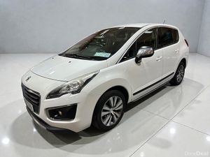 2014 Peugeot 3008 1.6 HDi Active 115BHP - Image 3