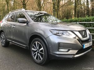 Nissan X-Trail 211 Leather sunroof - Image 3