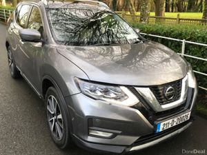 Nissan X-Trail 211 Leather sunroof - Image 4