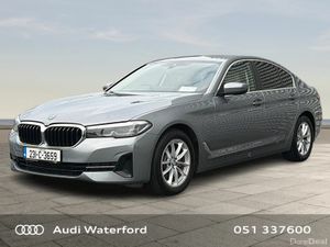 BMW 5-Series 520D SE "Low Mileage" from €525 per m - Image 4