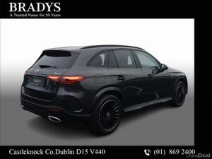 Mercedes-Benz GLC GLC 300e 4Matic AMG--Night Packa - Image 3