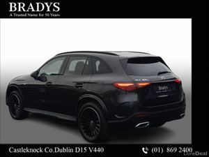 Mercedes-Benz GLC GLC 300e 4Matic AMG--Night Packa - Image 4