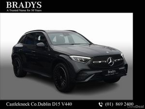 Mercedes-Benz GLC GLC 300e 4Matic AMG--Night Packa - Image 2