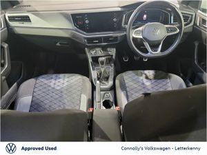 Volkswagen Polo 1.0 TSI 95HP R-Line - Image 4