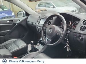 Volkswagen Tiguan SPORT & STYLE 2.0TDI 110BHP - Image 2