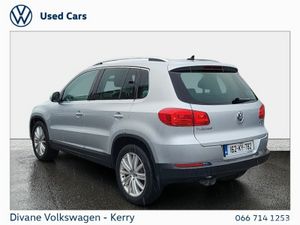 Volkswagen Tiguan SPORT & STYLE 2.0TDI 110BHP - Image 3