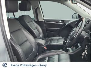 Volkswagen Tiguan SPORT & STYLE 2.0TDI 110BHP - Image 4