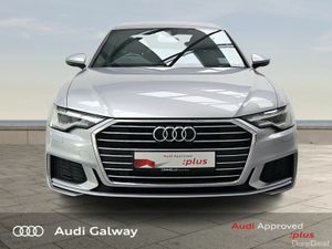 Audi A6 €499 p/m - S-LINE TDI 204 HP  A/T - Image 2