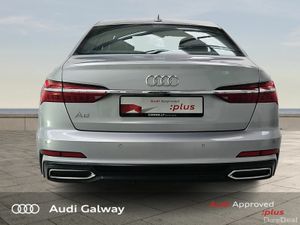 Audi A6 €499 p/m - S-LINE TDI 204 HP  A/T - Image 3