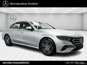 Mercedes-Benz E-Class E220D Exclusive Line Plus - Image 3