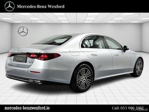 Mercedes-Benz E-Class E220D Exclusive Line Plus - Image 4