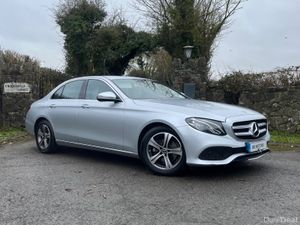 Mercedes-Benz E-Class E 220 D AVANTGARDE A/T - Image 3