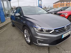 VOLKSWAGEN PASSAT 1.4TSI GTE AUTOMATIC PHEV - Image 4