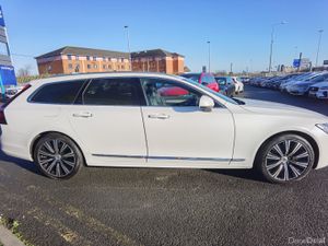 VOLVO V90 2.0 T6 INSCRIPTION RECHARGE AWD AUTO - Image 4