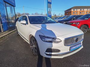 VOLVO V90 2.0 T6 INSCRIPTION RECHARGE AWD AUTO - Image 3