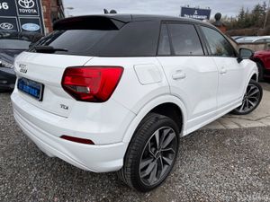 2018 Audi Q2 1.6 TDI 116 SE 4DR - Image 4