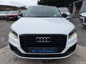 2018 Audi Q2 1.6 TDI 116 SE 4DR - Image 3