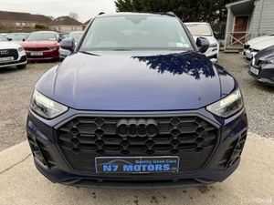 2022 Audi Q5 40 TDI QUATTRO S-LINE BLK EDITION - Image 3