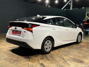 Toyota Prius HYBRID - TOYOTA SAFETY SENSE - RADAR - Image 4