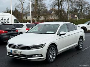 192 VW PASSAT SALOON HIGHLINE 2.0TDI 190BHP AUTO - Image 4