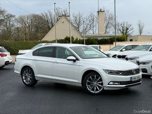 192 VW PASSAT SALOON HIGHLINE 2.0TDI 190BHP AUTO - Image 2