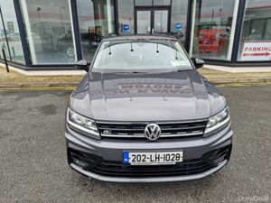 Volkswagen Tiguan R Line 2.0tdi M6F 150HP 5DR - Image 3
