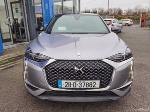 DS AUTOMOBILES DS 3 50KWH ULTRA PRESTIGE CROSSBACK - Image 2