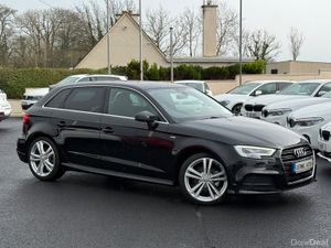 202 AUDI A3 S-LINE 1.4 AUTOMATIC 5DR HATCHBACK - Image 2