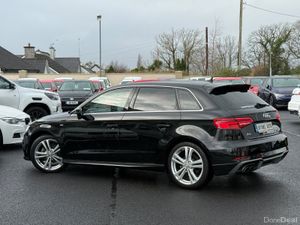 202 AUDI A3 S-LINE 1.4 AUTOMATIC 5DR HATCHBACK - Image 3