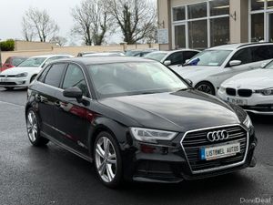 202 AUDI A3 S-LINE 1.4 AUTOMATIC 5DR HATCHBACK - Image 4