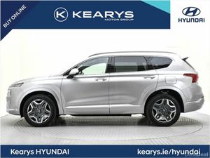 Hyundai Santa Fe 1.6 PHEV 4WD Premium Auto - Image 3