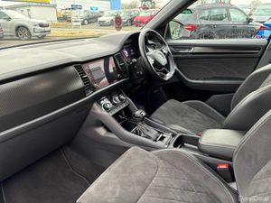 Skoda Kodiaq 2.0 TDI 150HP DSG SportLine 7 Seat - Image 3