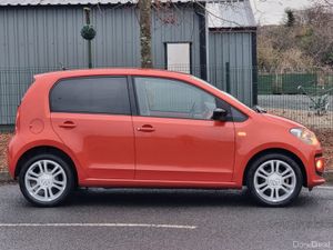 2014 VOLKSWAGEN UP! AUTOMATIC NCT'd €7,990 - Image 4
