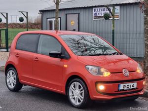 2014 VOLKSWAGEN UP! AUTOMATIC NCT'd €7,990 - Image 3