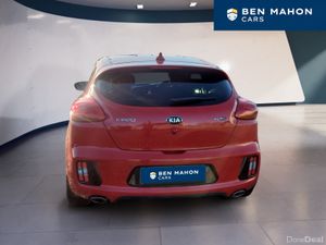 Kia Ceed  GT - Line 1.6CRDi - Image 4