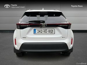 Toyota Yaris Cross YARIS CROSS L-SPORT MONO - Image 4