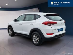 Hyundai Tucson Comfort 1.7CRDi - Image 3