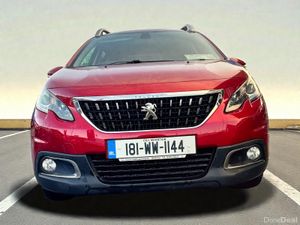 2018 Peugeot 2008 1.2 PureTech 82bhp Only 49,000 M - Image 4