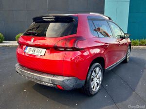 2018 Peugeot 2008 1.2 PureTech 82bhp Only 49,000 M - Image 3