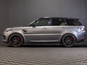182 Range Rover Sport P400e HSE Dynamic - Image 3