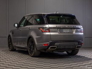 182 Range Rover Sport P400e HSE Dynamic - Image 4